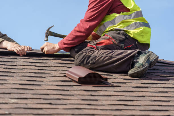 Best Roofing Contractor Near Me  in Justice, IL