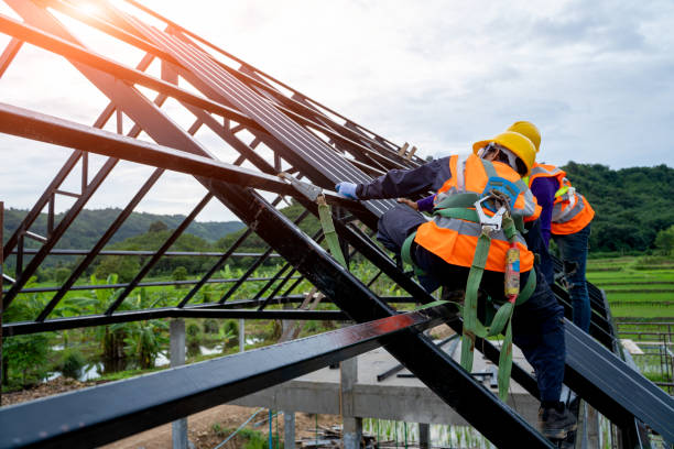 Best Residential Roofing Contractor  in Justice, IL