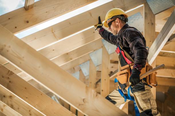 Quick and Trustworthy Emergency Roof Repair Services in Justice, IL