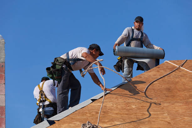 Quick and Trustworthy Emergency Roof Repair Services in Justice, IL