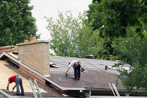 Best Residential Roofing Contractor  in Justice, IL