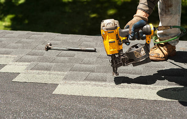 Best Residential Roofing Contractor  in Justice, IL